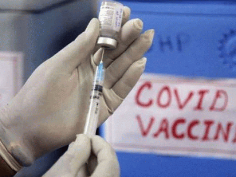 కోవిడ్ టీకాపై అపోహలు అవసరం లేదు : ఉపరాష్ట్రపతి