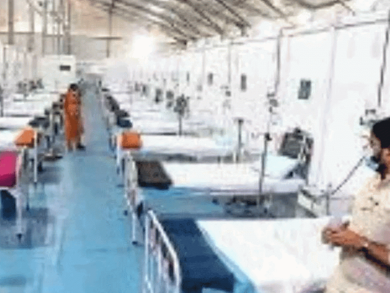 దేశ రాజధానిలో తెలుగు డాక్టర్ ఔదార్యం…