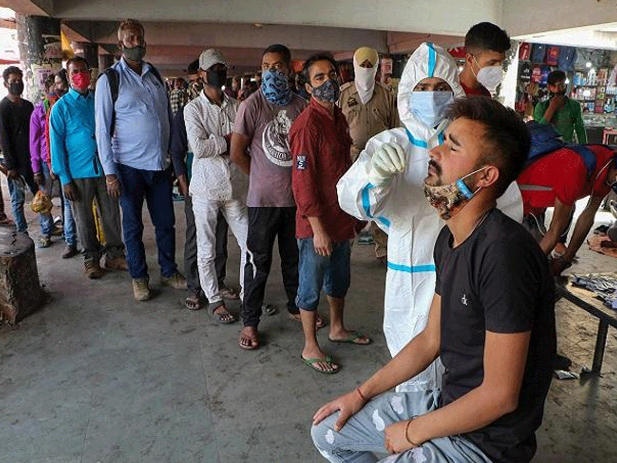 తెలంగాణ కరోనా అప్‌డేట్.. ఇవాళ ఎన్నికేసులంటే..?