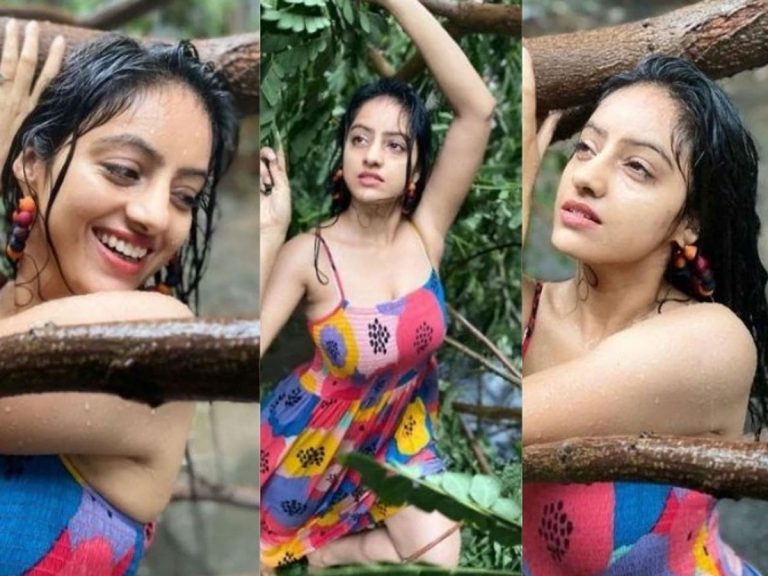 దీపికా సింగ్ ఫోటో షూట్.. నెటిజన్స్ ఫైర్ !