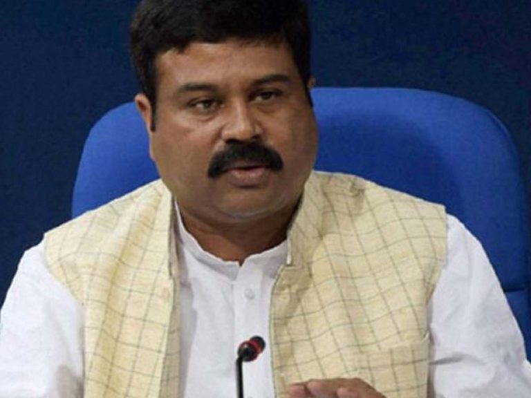 ప్రధాని మోదీ, సిఎం జగన్  లక్షణమైన నాయకులు : ధర్మేంద్ర ప్రదాన్