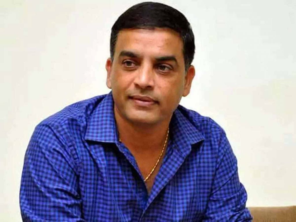 Legal Notice to Vakeel Saab Producer Dil Raju