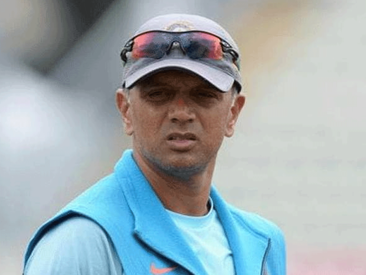 లంక పర్యటనలో అందరికీ అవకాశం రాదు : ద్రవిడ్‌