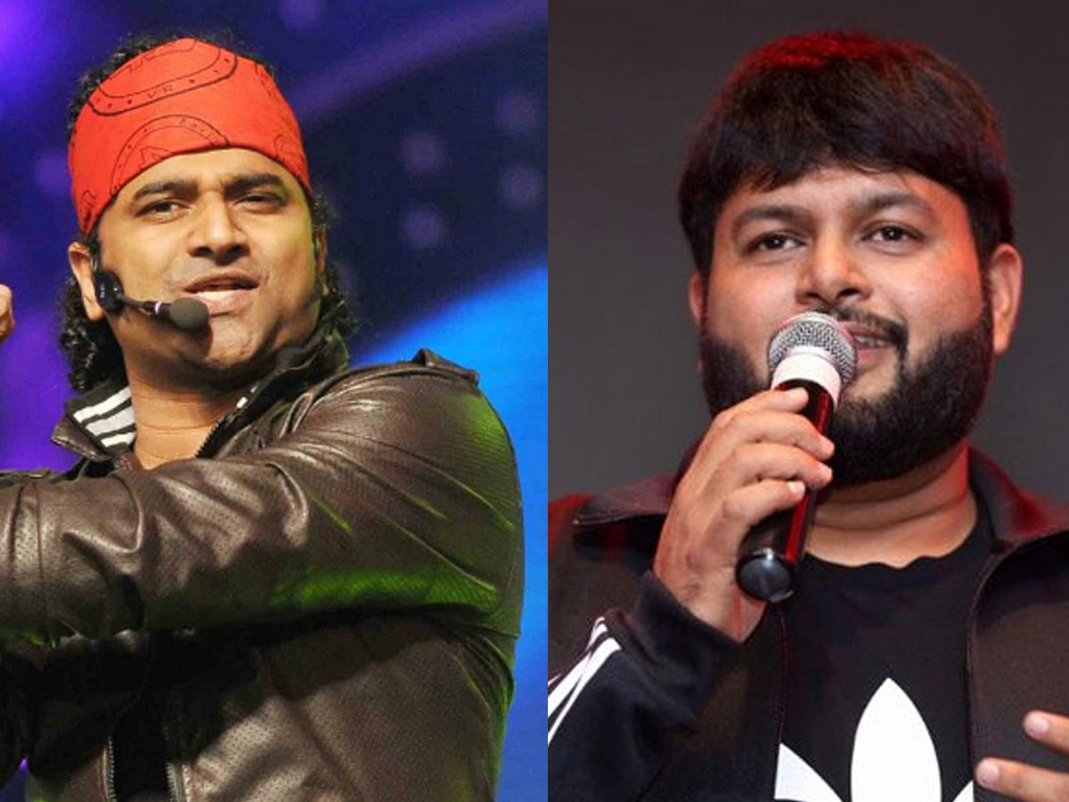 Telugu Indian Idol: డీఎస్పీ యు.ఎస్.పి. ఏమిటో చెప్పిన తమన్!