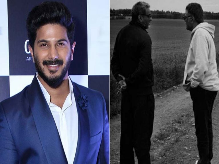 దుల్కర్ సల్మాన్, పీసీ శ్రీరామ్ తో ఆర్. బాల్కీ సైకలాజికల్ థ్రిల్లర్…