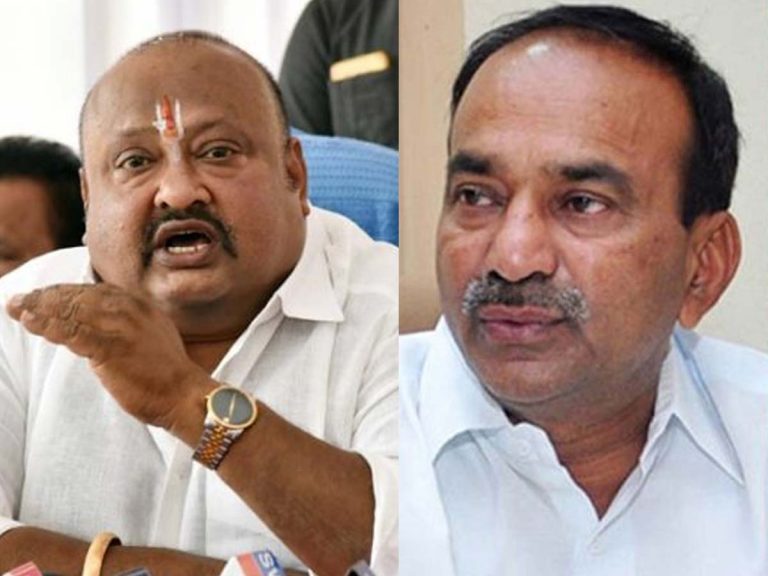 ఈటలపై మరోసారి గంగుల ఫైర్..అందుకే బర్తరఫ్ చేశారు