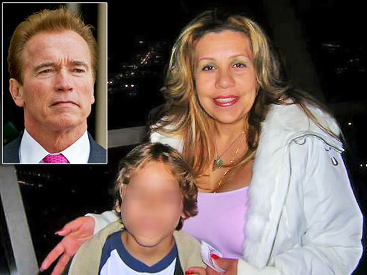 23 ఏళ్ల కిందటి అర్నాల్డ్, ప్యాట్రీషియా సీక్రెట్ ఎఫైర్… హీరోగా ఎంట్రీ ఇస్తోన్న తనయుడు!