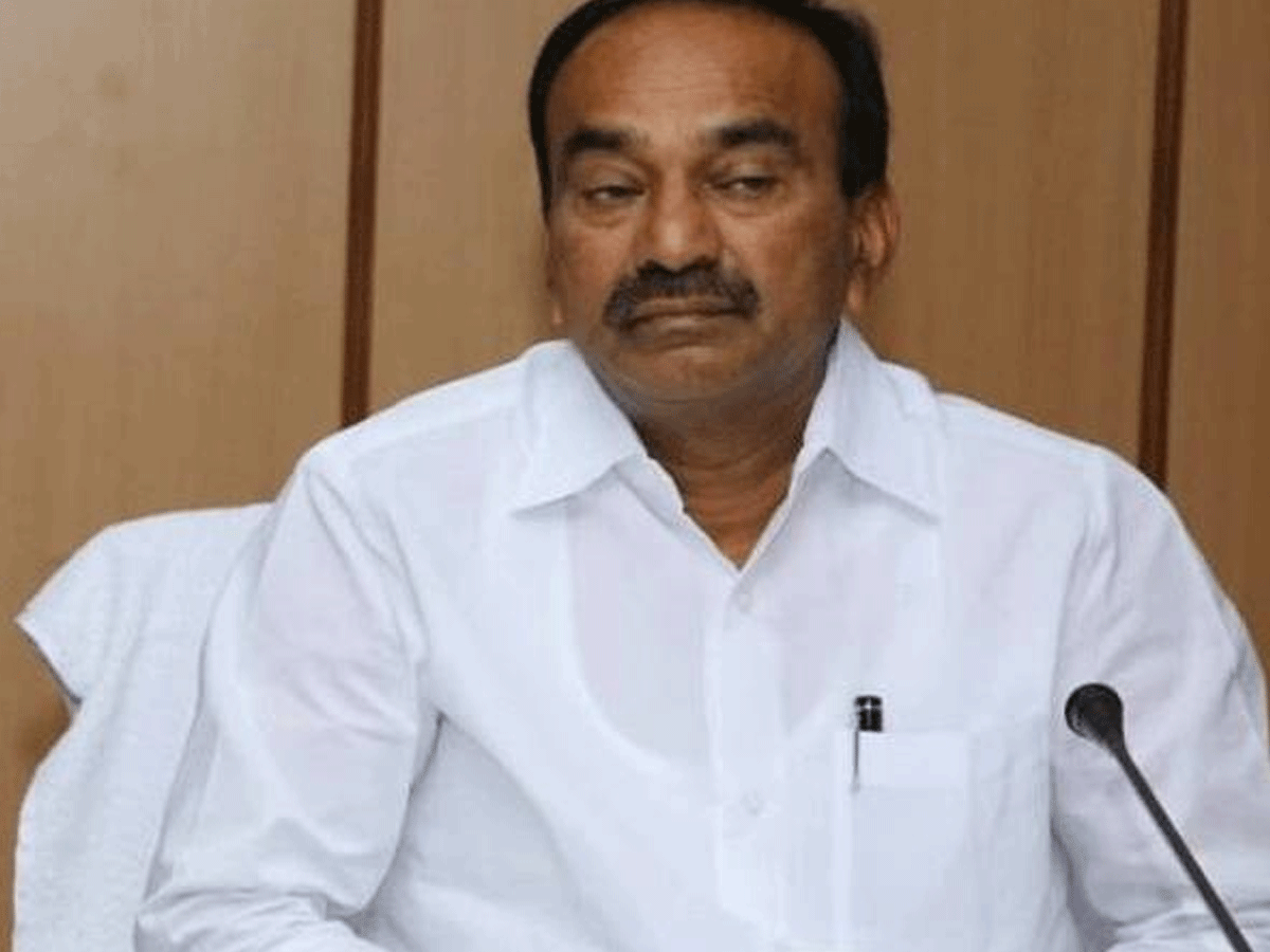 ఈటల రాజేందర్ మాటలు పూర్తిగా అవాస్తవం…