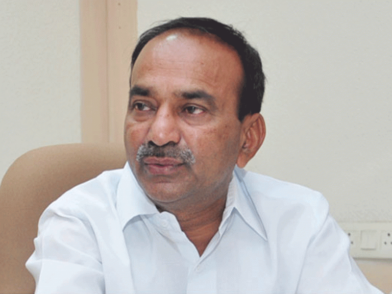 హుజురాబాద్ నియోజకవర్గంలో ఈటల వర్గీయుల అరెస్ట్…