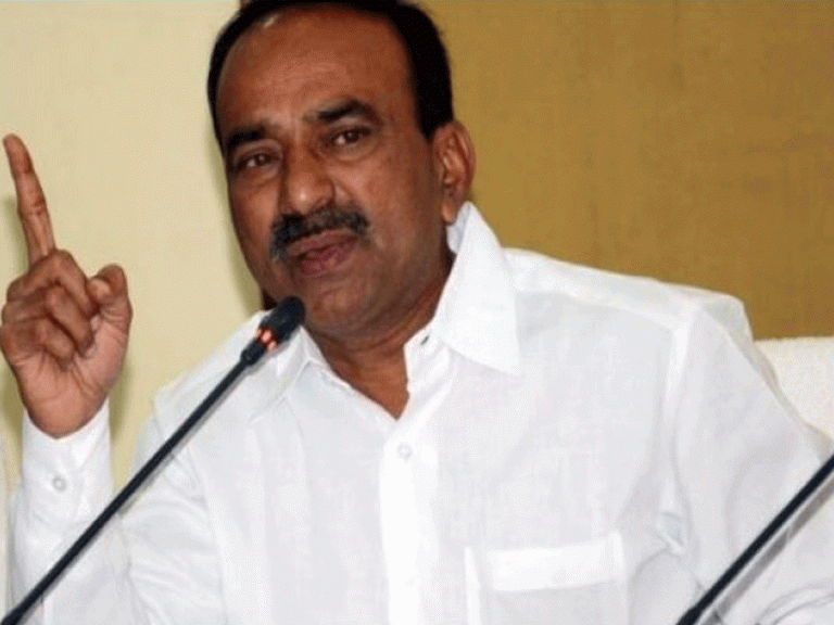 హుజురాబాద్ లో మీ రాజకీయాలు నడవవు : ఈటల