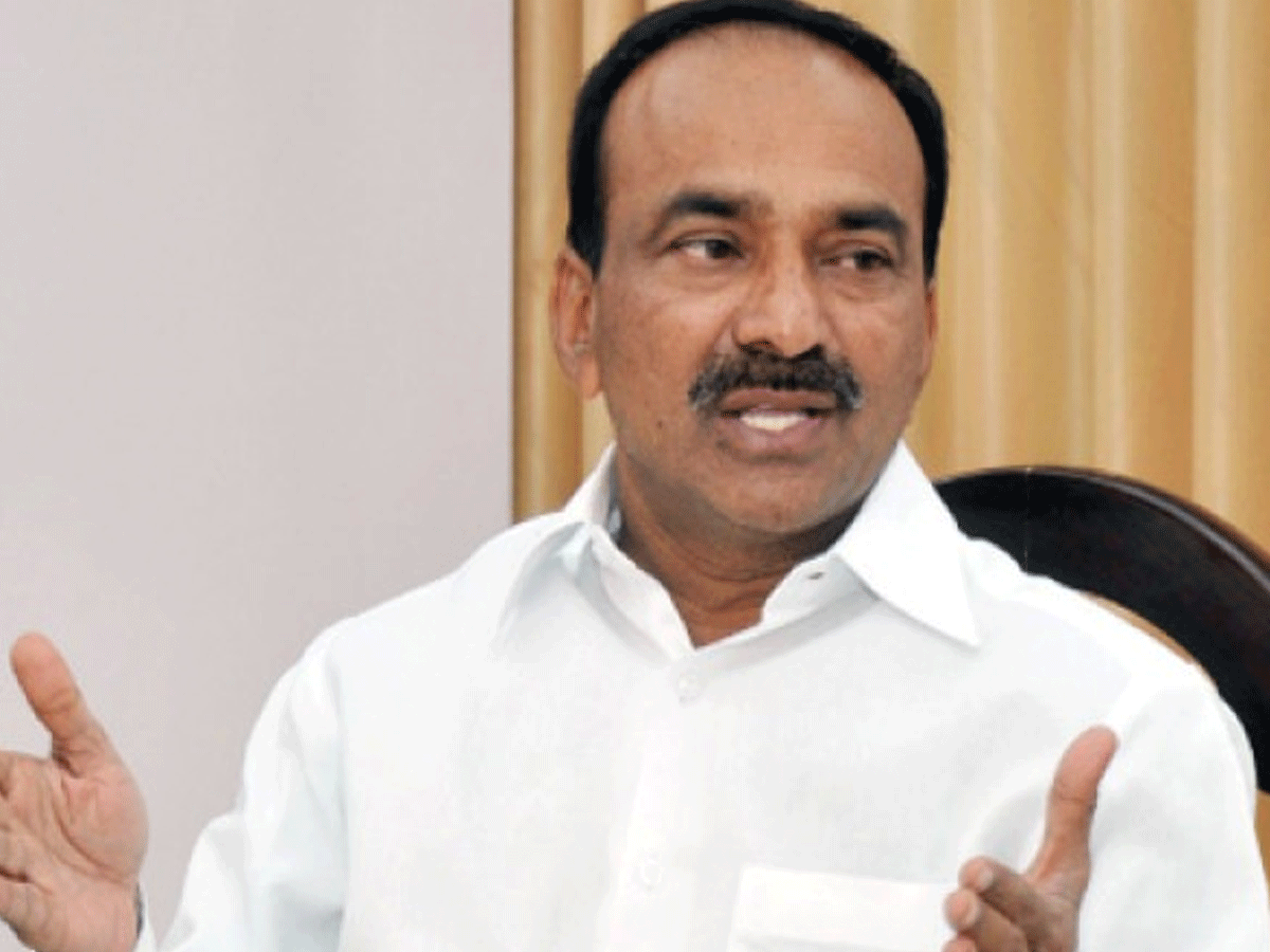 ఉపఎన్నిక ఎక్కడ వచ్చినా వరాలు కేసీఆర్ సాంప్రదాయం.. ఈటల ఫైర్