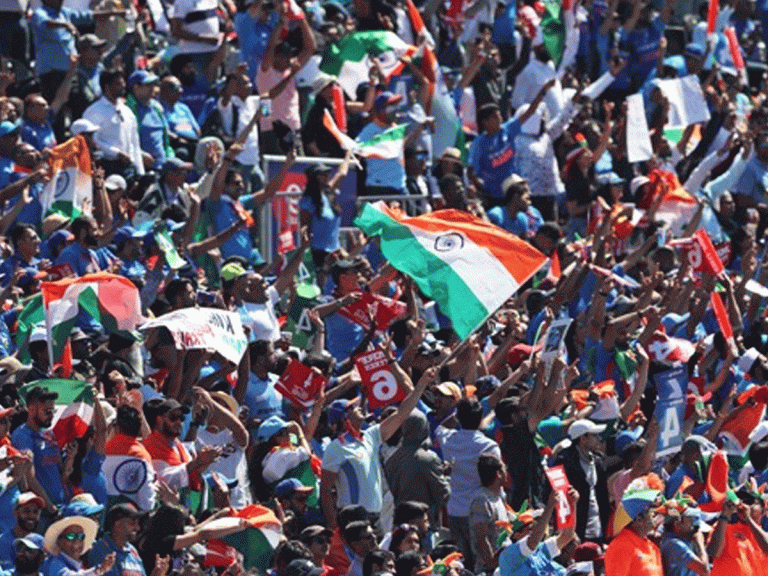 ప్రేక్షకుల మధ్యలోనే టెస్ట్ చాంపియన్‌షిప్ ఫైనల్…