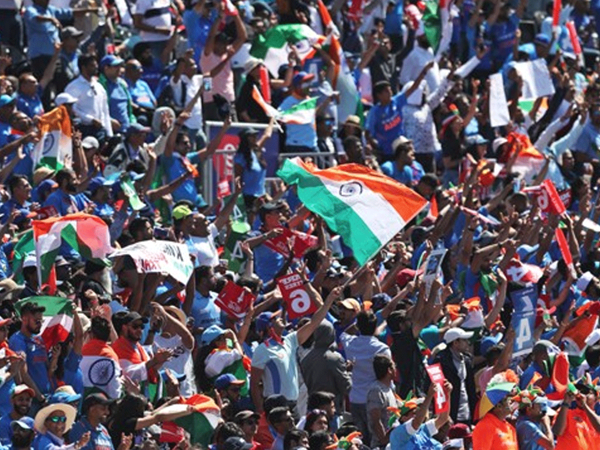 ప్రేక్షకుల మధ్యలోనే టెస్ట్ చాంపియన్‌షిప్ ఫైనల్…