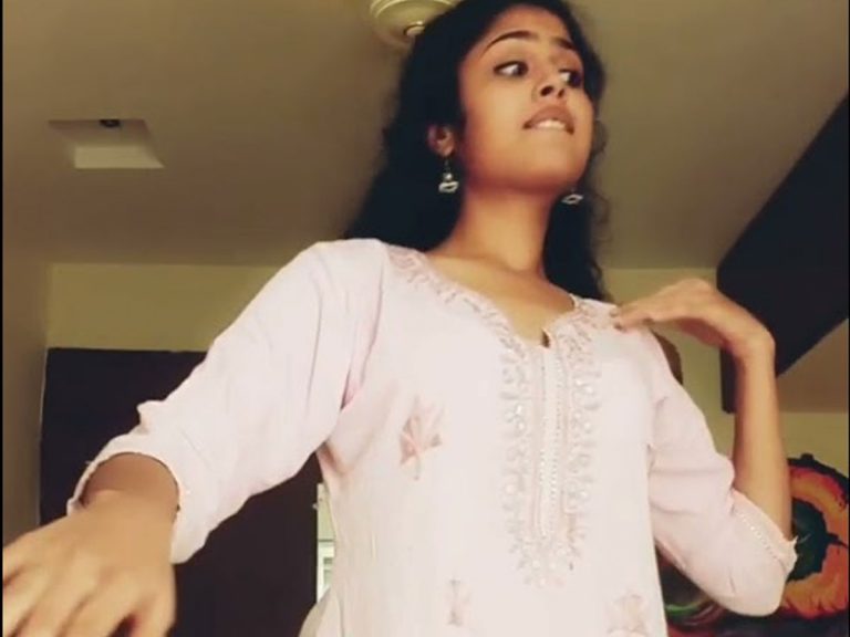 చిట్టి ఫరియా డ్యాన్స్‌కు నెటిజ‌న్స్ ఫిదా