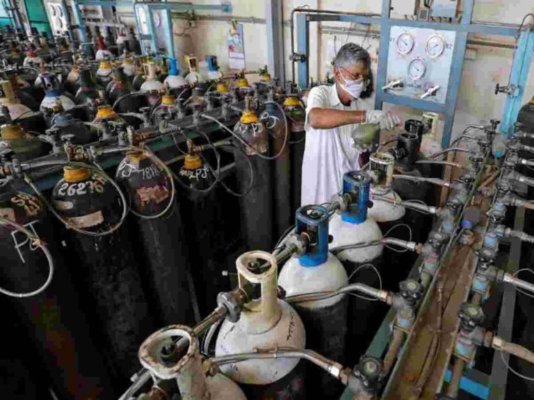 యాస్ తుఫాన్ : ఆక్సిజన్‌ నిల్వ, తయారీపై ఏపి ప్రభుత్వం ఫోకస్