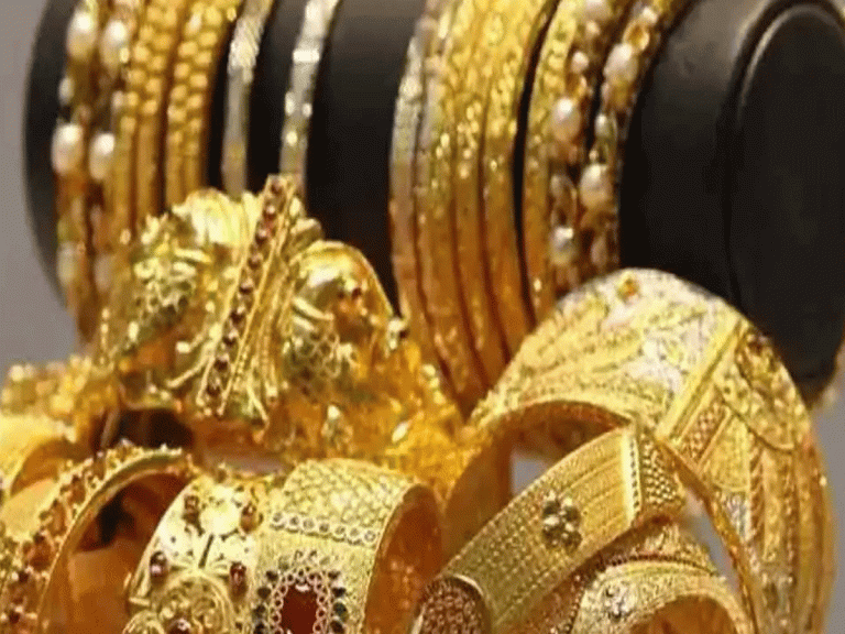 మళ్ళీ పెరిగిన బంగారం ధరలు