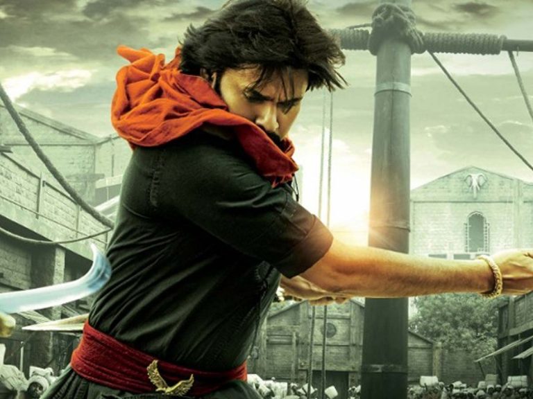 హ‌రిహ‌ర వీర‌మ‌ల్లులో భారీ విజువ‌ల్ ఎఫెక్ట్స్!