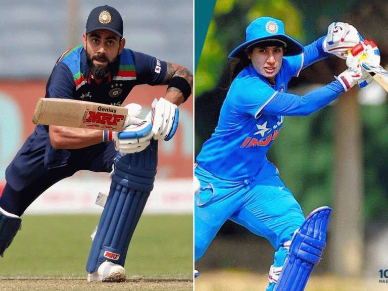 ఇంగ్లాండ్ కు కలిసి వెళ్తున్న భారత జట్లు…