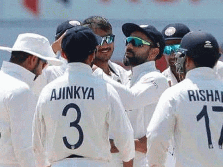 టెస్ట్ ఛాంపియన్ ఫైనల్స్ కు జట్టు ప్రకటించిన బీసీసీఐ…