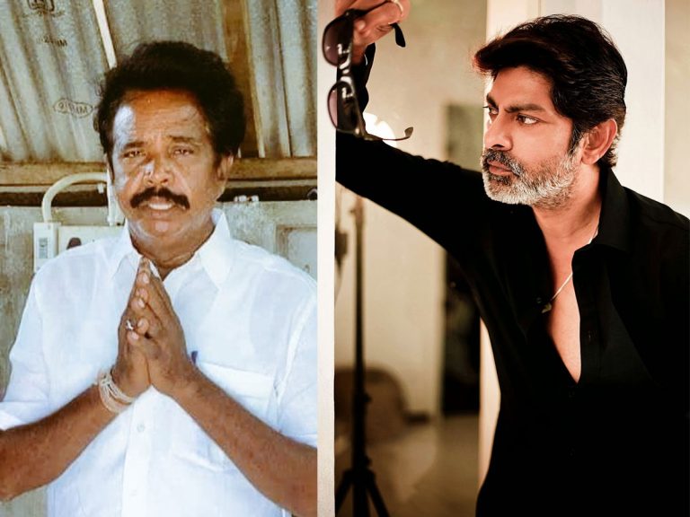 ఆనందయ్యకు జగపతి బాబు సపోర్ట్!