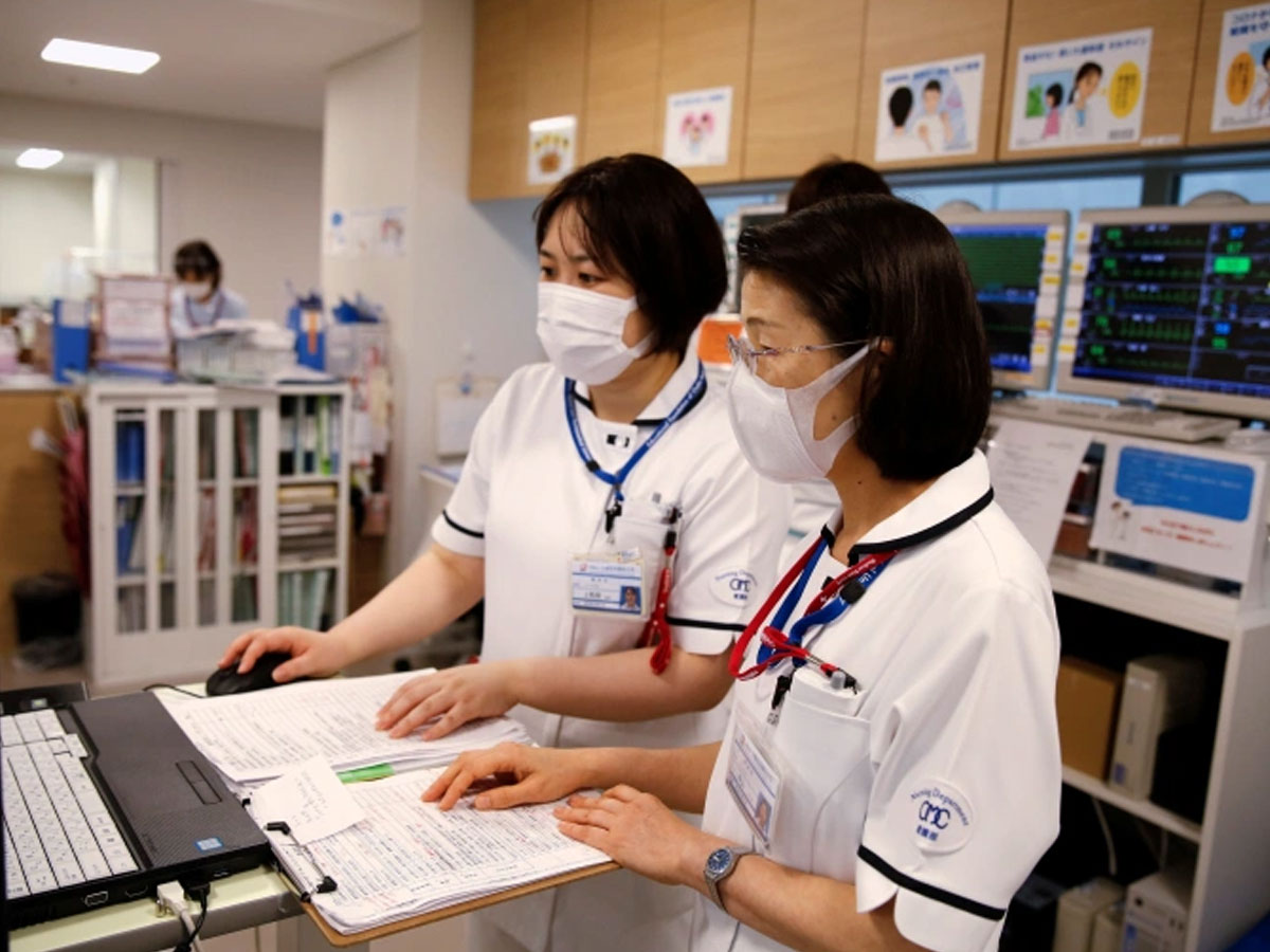 జపాన్‌లో కరోనా ఫోర్త్ వేవ్ విజృంభణ