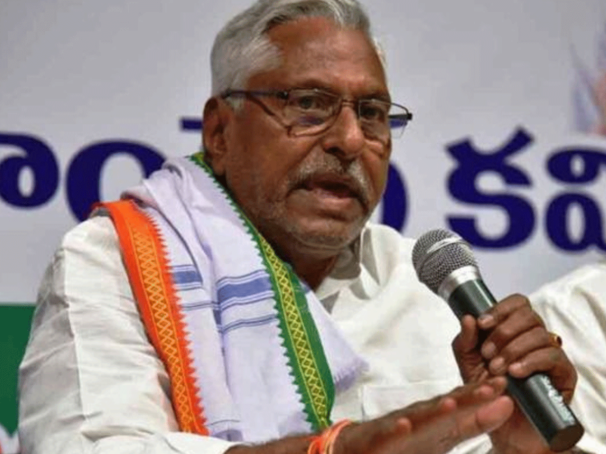 వారిని ప్రభుత్వం అదుపు చేయలేకపోతోంది : జీవన్ రెడ్డి