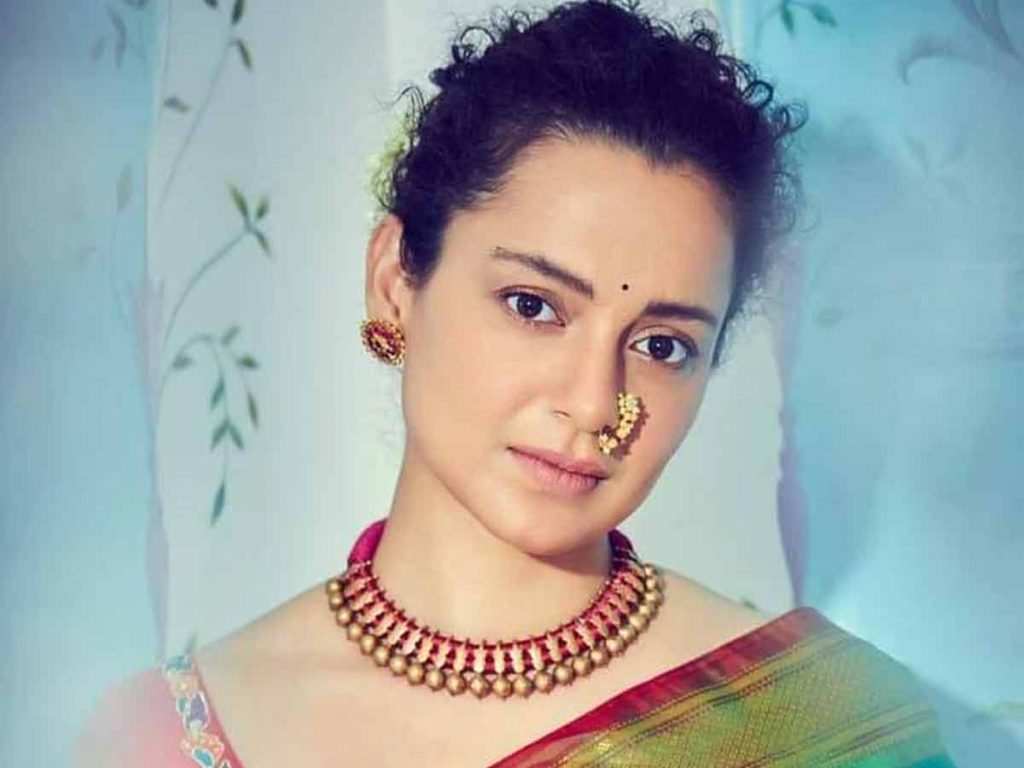 Kangana Ranaut demands people using oxygen to work on improving air quality