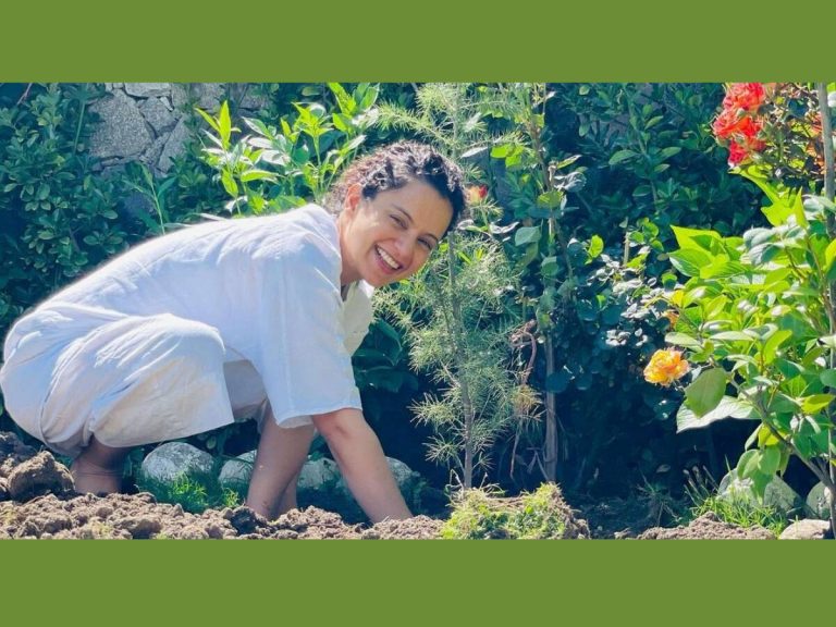 ‘ఆ మూడు చెట్లు’ నాటమంటూ కంగనా స్పెషల్ మెసేజ్!