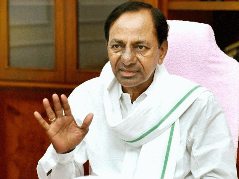 సాగ‌ర్ ఆయ‌క‌ట్టు లిఫ్టుల టెండ‌ర్లపై కేసీఆర్ కీల‌క ఆదేశాలు