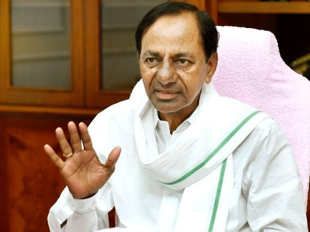 సాగ‌ర్ ఆయ‌క‌ట్టు లిఫ్టుల టెండ‌ర్లపై కేసీఆర్ కీల‌క ఆదేశాలు