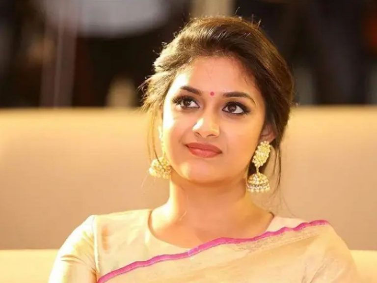 తమిళ స్టార్ హీరో సరసన కీర్తి సురేష్?