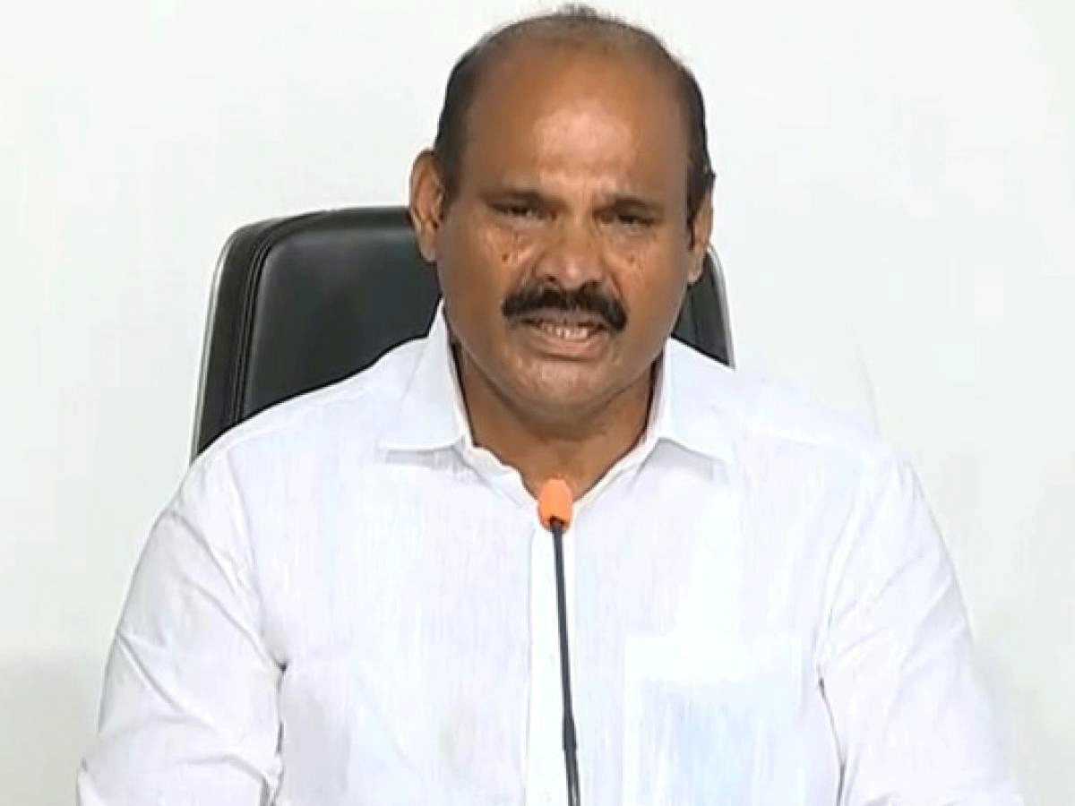 ఆయన అరెస్ట్ కు, ప్ర‌భుత్వానికి ఏ సంబంధం లేదు…