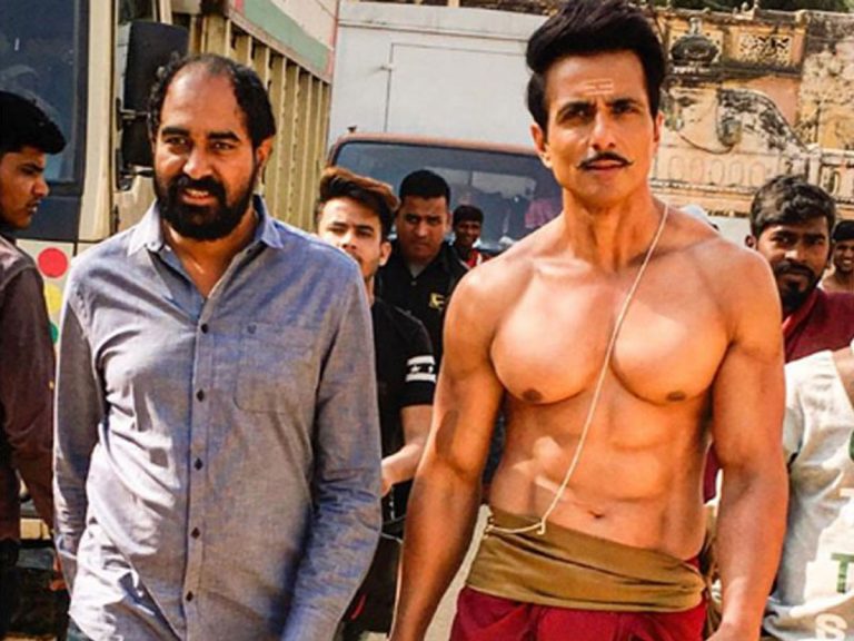 సోనూ సూద్ తో క్రిష్ పాన్ ఇండియా మూవీ!