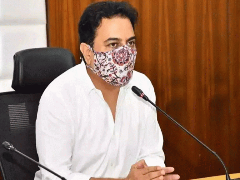 రాష్ట్రంలో ఆక్సిజన్ దొరకక చనిపోయిన వాళ్ళు లేరు : కేటీఆర్