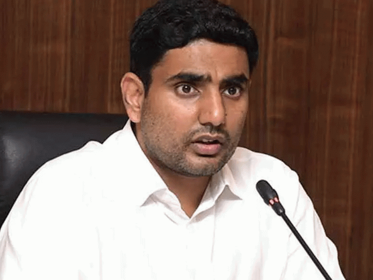 డాక్టర్ సుధాకర్ ది ప్ర‌భుత్వ హ‌త్య : నారా లోకేష్