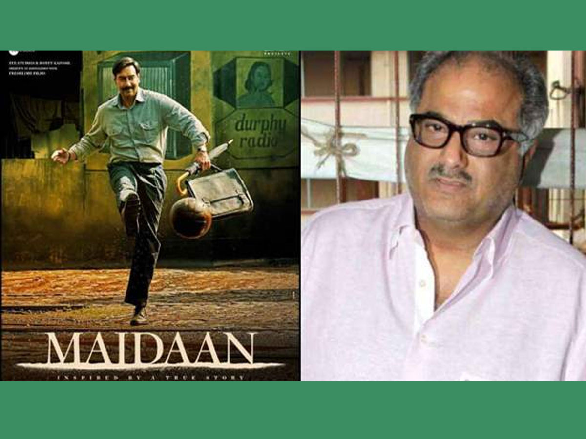 లాక్ డౌన్ నెత్తిన పడేసిన లాసెస్… బొప్పి కట్టించాయంటోన్న బోనీ…