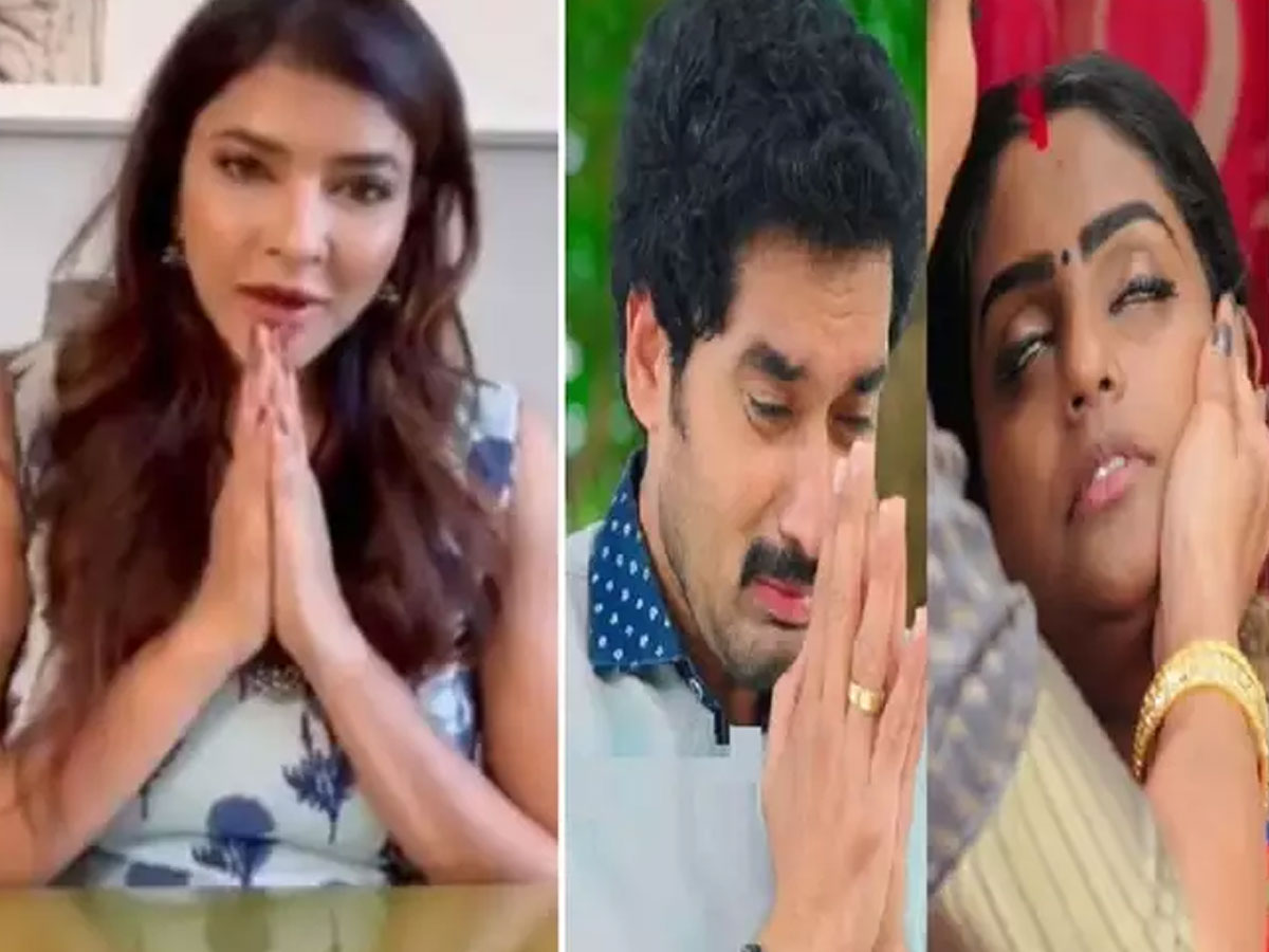 డాక్టర్ బాబు ఏడవడంతో.. మా అమ్మ హ్యాపీ: మంచు లక్ష్మీ