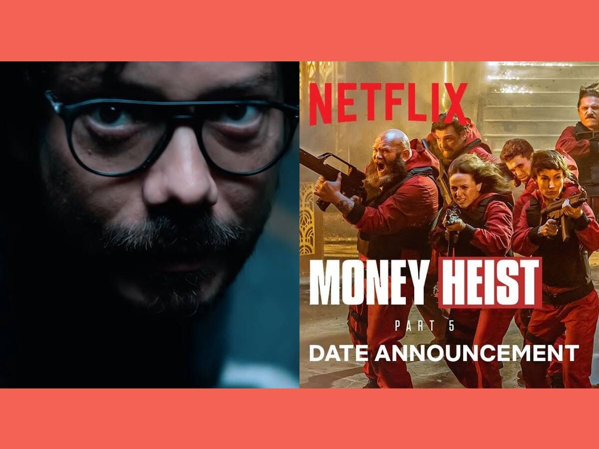 ‘మనీ హెయిస్ట్’… లాస్ట్ సీజన్… రెండు భాగాలు! కౌంట్ డౌన్ బిగిన్స్…