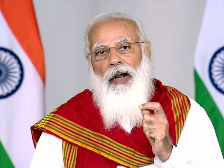 తుపాను ప్రభావంపై ప్రధాని మోదీ సమీక్ష