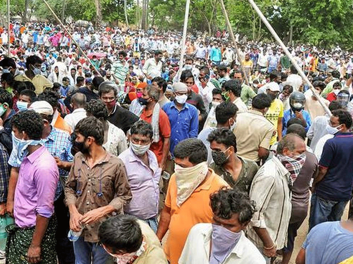 ఇవాళ  కృష్ణపట్నంకు రానున్న ఐసీఎంఆర్ టీమ్..