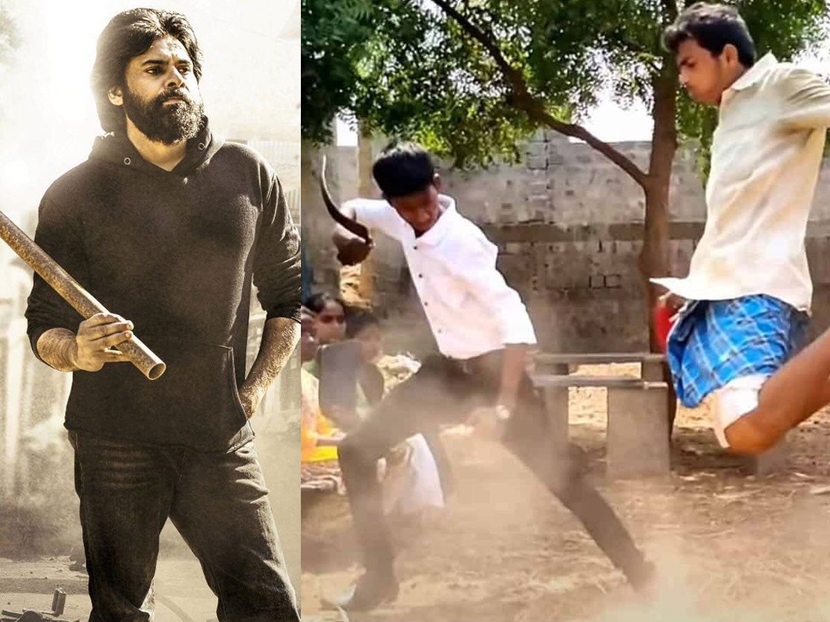 ‘వకీల్ సాబ్’ ఫైట్: నెల్లూరు కుర్రాళ్లు.. అదరగొడుతున్నారు!