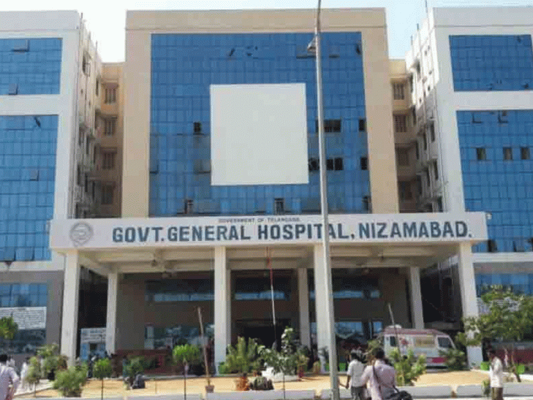 ఆగమ్యగోచరంగా నిజామాబాద్ ప్రభుత్వ ఆస్పత్రి సిబ్బంది భవిష్యత్…