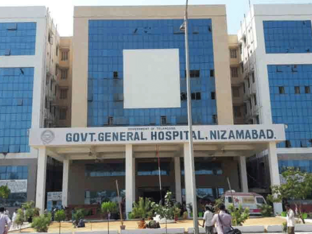 ఆగమ్యగోచరంగా నిజామాబాద్ ప్రభుత్వ ఆస్పత్రి సిబ్బంది భవిష్యత్…