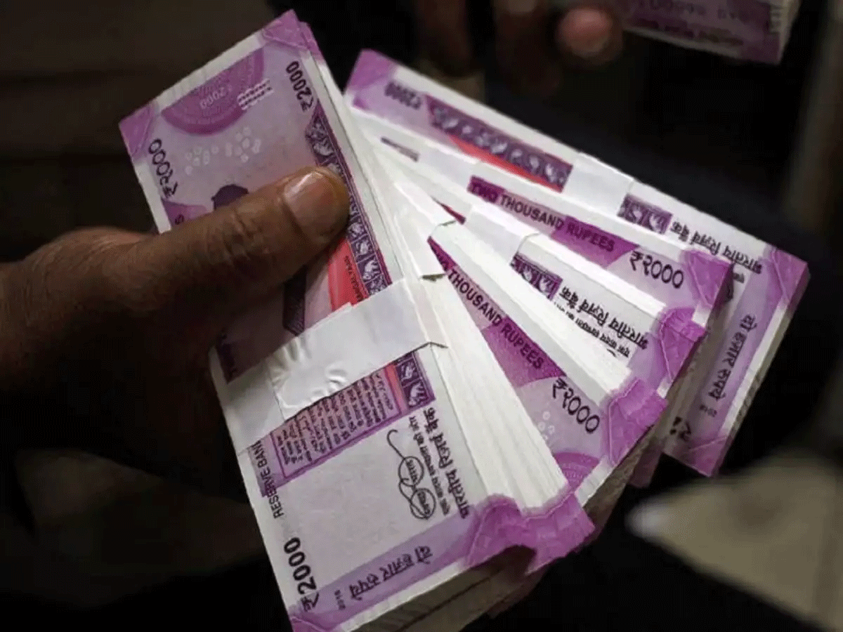 ఇక‌, రూ.2 వేల నోటు వంతు..!