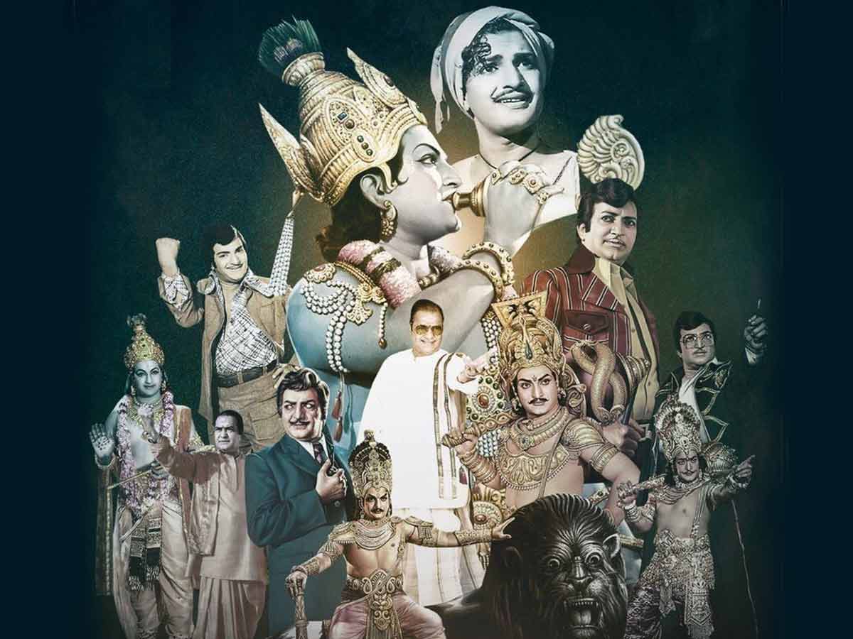 రాముడిలా, కృష్ణుడిలా… తెలుగువారి ఆరాధ్య దైవంగా… ఎన్టీఆర్