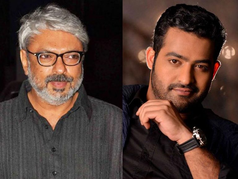 సంజయ్ లీలా బన్సాలీతో ఎన్టీఆర్ సినిమా!?