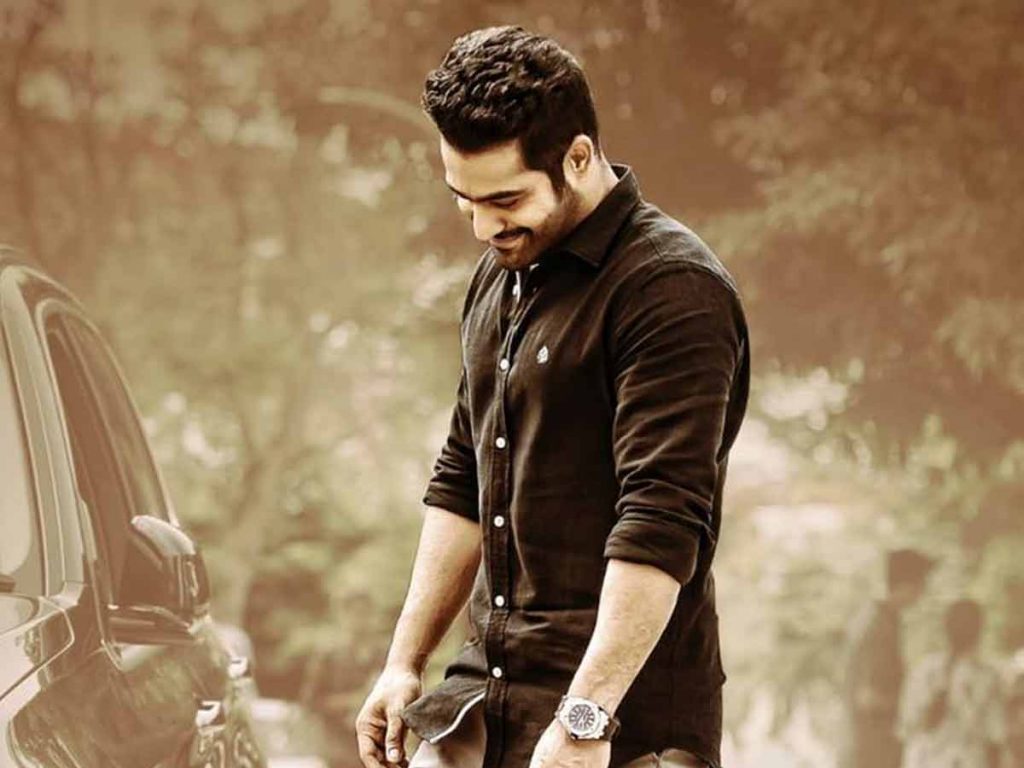 Daggubati Puranheshwari wishing NTR on his Birthday