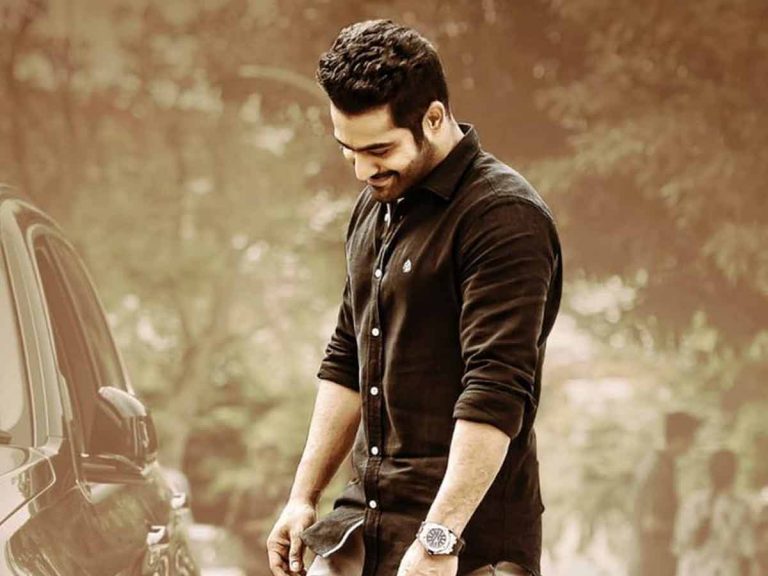 ఎన్టీఆర్ కు అత్త బర్త్ డే విషెస్