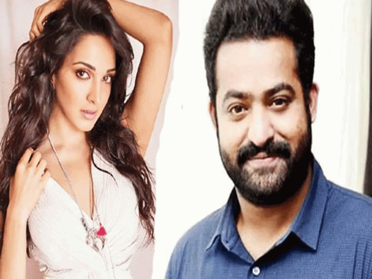 ఎన్టీఆర్ తో కియారా అద్వానీ!?