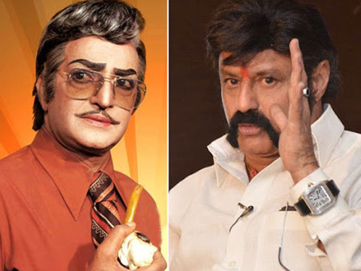 తండ్రికి తనయుని గాననివాళి!